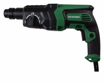 HIKOKI DH26PC2 МОЛОТОК 830ВТ 3.2J НОВЫЙ