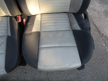 Сиденья Диван Обивка Volvo V50 S40 RDESIGN Lift