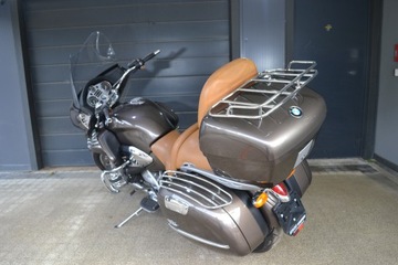 ХРОМИРОВАННЫЕ РЕЙКИ ДЛЯ БОКОВЫХ КУЗОВОВ BMW R 1200 CL