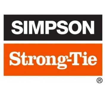 SIMPSON Столярный соединитель SFH-B, 20 пар