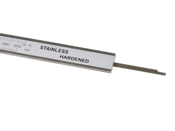 Электронный цифровой штангенциркуль ЖК-дисплей 300 мм 0,01 мм