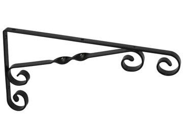 WSPORNIK POD PÓŁKI PÓŁKĘ PÓŁEK DESIGN 35x15 CMA