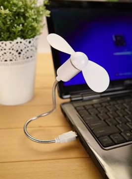 ВЕНТИЛЯТОР USB-ВЕНТИЛЯТОР ОХЛАЖДЕНИЕ КОНДИЦИОНИРОВАНИЕ ВОЗДУХА