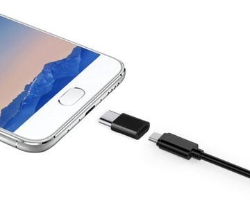 АДАПТЕР MICRO USB — USB-C 3.1 КАБЕЛЬ-АДАПТЕР TYPE-C