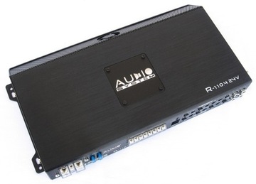 АУДИОСИСТЕМА R110.4 24В ГРУЗОВОЙ АВТОБУС 4x 200Вт RMS МНОГО ФИЛЬТРОВ