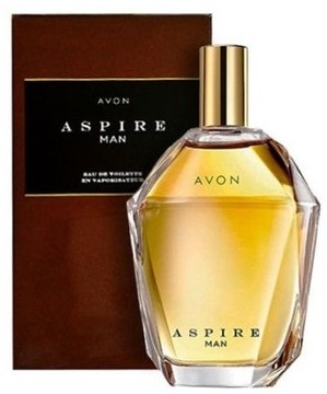 Avon ASPIRE dla Niego 75 ml oryginał - WYPRZEDAŻ !