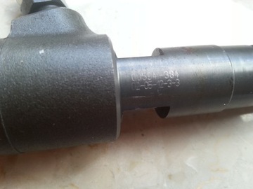 Peugeot 1.6 HDI ФОРСУНКА ИНЖЕКТОР 0445110340