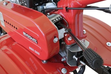 HORTMASZ HGS 500 ПОЧВЕННИК + СНЕЖОПЛУГ