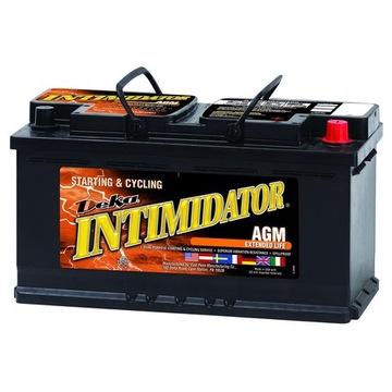 AKUMULATOR USA AGM 9A49 12V 92Ah 975A 354*175*190