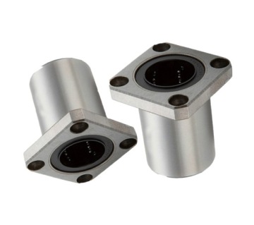 LMK 20 UU LINE BEARING с квадратным фланцем