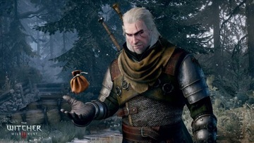 PS4 Ведьмак 3 III ДИКИЙ ГОН ИЗД. ГОД НОВЫЙ