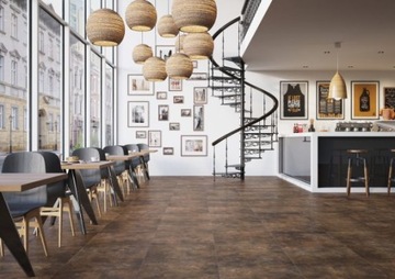 APENINO RUST MAT R9 REKTYFIK 60*60 G3 м2 заказать