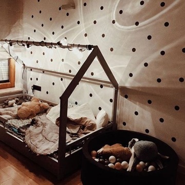 ДОМАШНЯЯ КРОВАТЬ WOODENHEAVEN 90x190