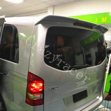 MERCEDES VITO W447 - 3 -III SPOILER KLAPA TUNING