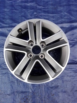 FELGA PEUGEOT CITROEN 208 C1 15'' 6JX15 ET-23