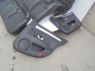 СИДЕНЬЯ БОКОВЫЕ ПОЛОВИНЫ КОЖИ RENAULT LAGUNA 3