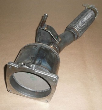 КАТАЛИТИЧЕСКИЙ НЕЙТРАЛИЗАТОР OE CITOROEN C5 III 2.0HDI 1731.RX