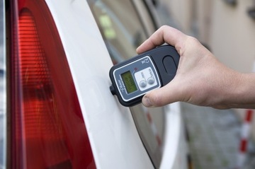 ГЛ-1+ толщиномер краски сталь + оцинковка