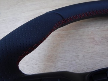 РУЛЕВОЕ КОЛЕСО FORD FOCUS MK4 2018 - НОВАЯ МОДЕЛЬ ST LINE