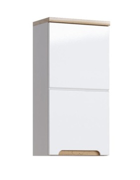 КОМПЛЕКТ МЕБЕЛИ ДЛЯ ВАННОЙ БАЛИ 80 СМ БЕЛЫЙ