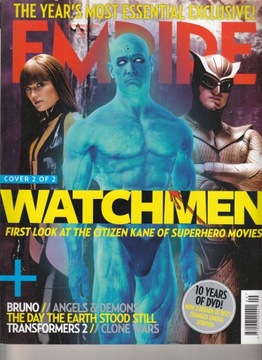 EMPIRE 9/2008 UK