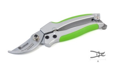 SEKATOR JEDNORĘCZNY NOŻYCOWY STALCO 205mm S-80003