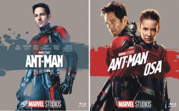 ЧЕЛОВЕК-МУРАВЬЕ (BD) КОЛЛЕКЦИЯ MARVEL PL