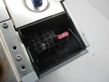 touareg 02-09 навигационная магнитола 7L6035191H