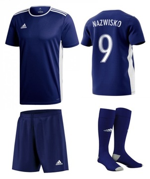 STRÓJ DZIECIĘCY ADIDAS 10 KOLORÓW TWÓJ NADRUK 152
