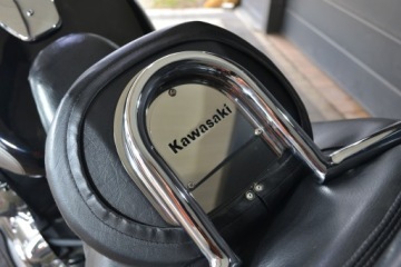 СПИНКА СИДЕНЬЯ ВОДИТЕЛЯ KAWASAKI VULCAN VN 1700 NOMAD