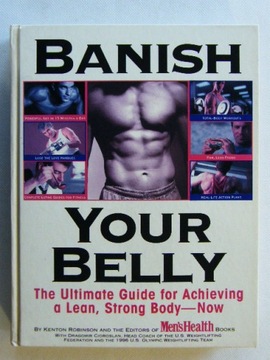 BANISH YOUR BELLY ROBINSON Ultimate Guide