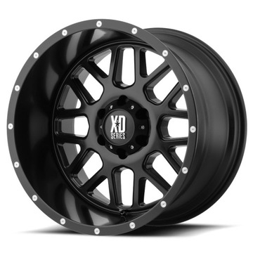 FELGI ALUMINIOWE XD820 8x18 5x120 DISCOVERY AMAROK