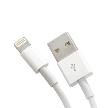 ORYGINALNY KABEL LIGHTNING IPHONE 5 5s 6 7 8 X XS11 12mini 12 13 14 pro max