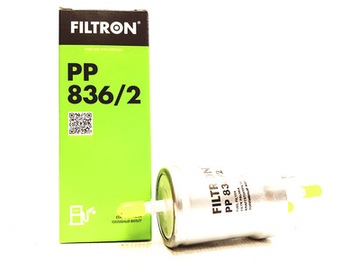 PP836/2 FILTRON FILTR PALIWA do AUDI SEAT SKODA VW