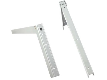 СКЛАДНАЯ ПОДДЕРЖКА ПОД ПОЛКИ ПОЛКА BMA 30КГ