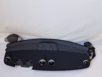 SMART 454 FORFOUR BOARD КОНСОЛЬ ПЕРЕДНЯЯ ПОДУШКА БЕЗОПАСНОСТИ РЕМНЯ