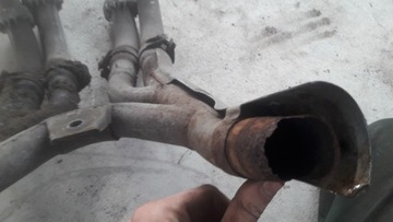 YAMAHA XJ 900 750 85+ ВЫПУСКНЫЕ КОЛЕНА