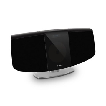 Auna BlackMask Wieża Stereo FM CD DAB+ D27-29