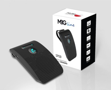 BLUETOOTH HANDS-FREE KIT автозапуск НА ПОЛЬСКОМ