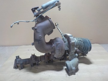 MAN TGA TURBINA TURBO KOLEKTOR 26 400