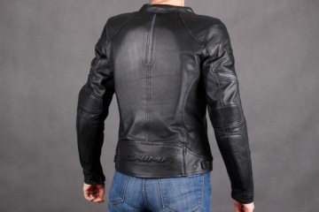 Женская мотоциклетная куртка SHIMA Monaco Black р. XS