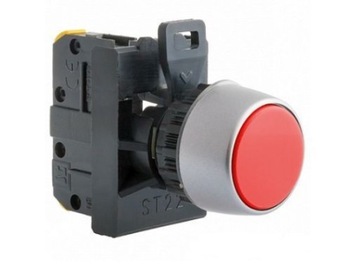 Przycisk ST22-KC-10 czerwony