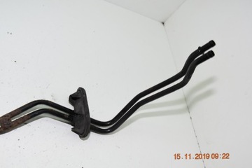 BMW E32 735I 730I M30 ЭЛЕКТРОМАСЛЯНЫЙ ОХЛАДИТЕЛЬ