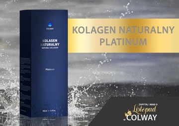 Натуральный коллаген Platinum 100 мл Colway +БЕСПЛАТНО