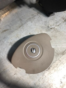 DESKA KONZOLA KOKPIT AIRBAG ULOŽENÍ RENAULT CLIO III 3 ORIG. ŘIDIČE