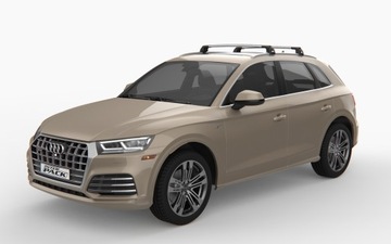 BAGAZNIK NA RELINGI reling ZINTEGROWANE VIRGO 120 INTER PACK LISTA