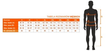 ROGELLI PROFIL włoska kurtka Windtex outlet r. M