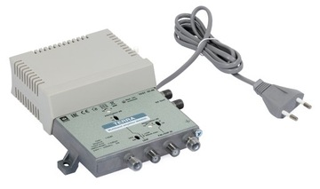 Wzmacniacz antenowy DVB-T Terra MA050L 10-30 TV