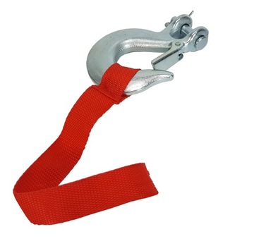 ЛЕБЕДКА ДЛЯ ЭВАКУАТОРА 12000LBS СИНТЕТИЧЕСКАЯ