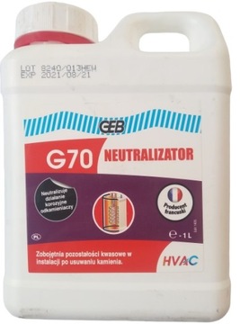 G-70 Neutralizator Poj. 1 l GEB